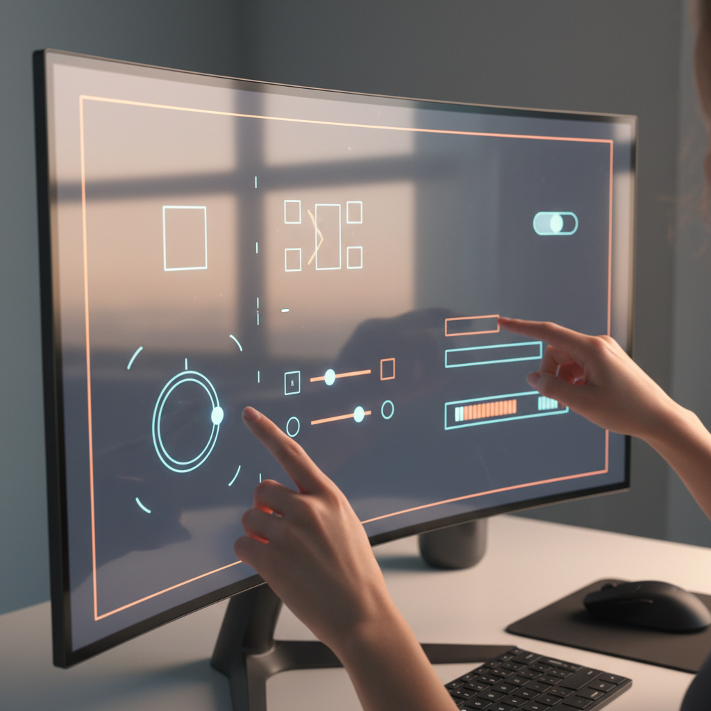 Supporting illustration