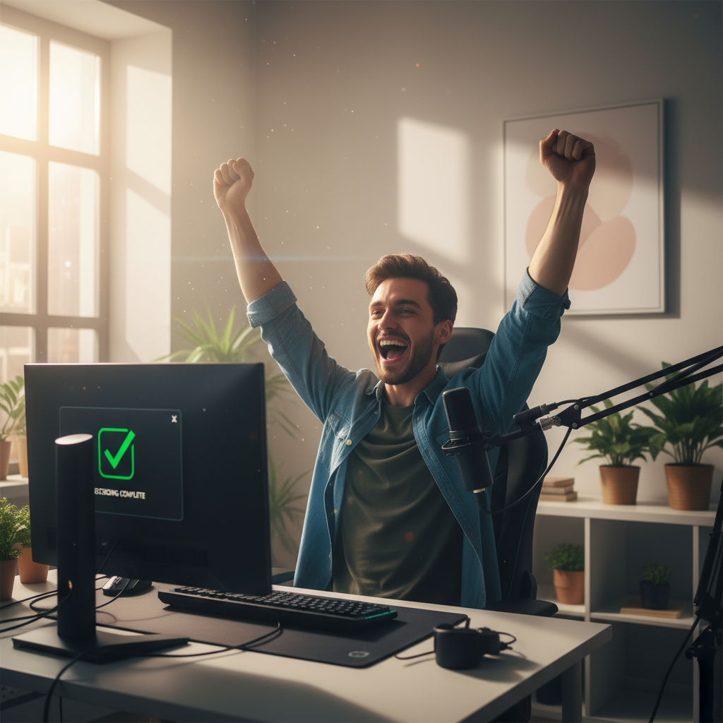 Conclusion illustration