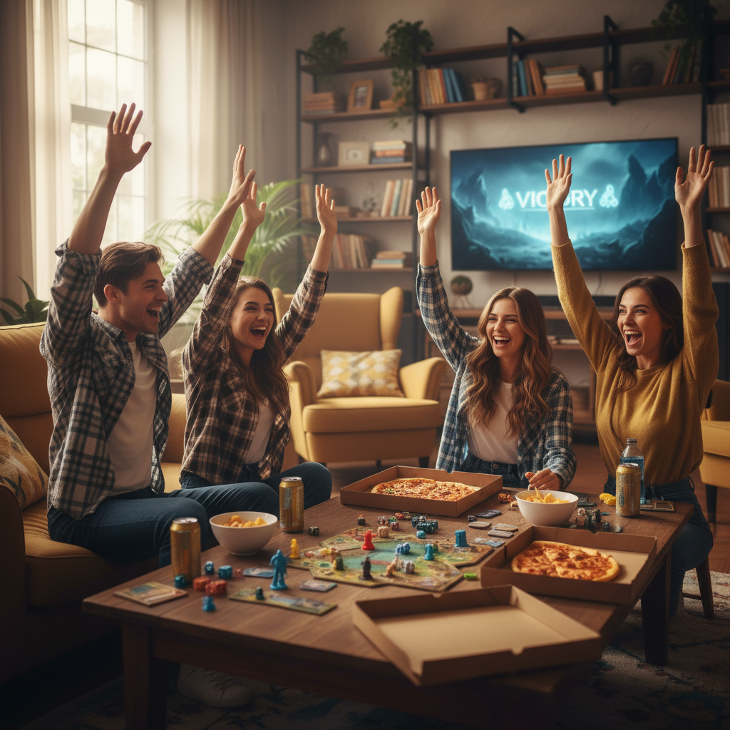 Conclusion illustration