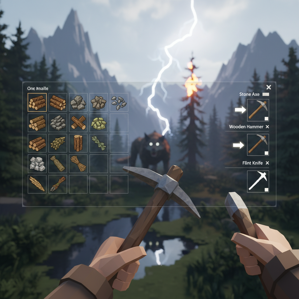 Supporting illustration