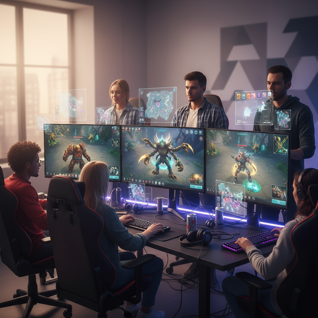 Supporting illustration