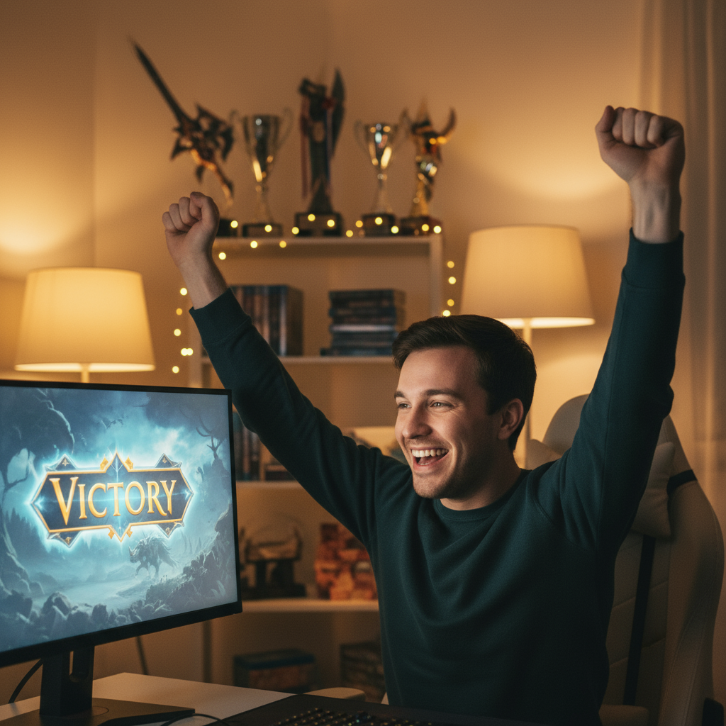 Conclusion illustration