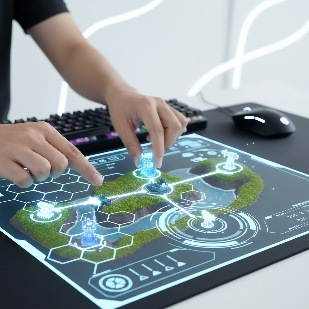 Supporting illustration