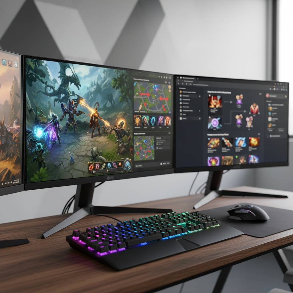 Supporting illustration