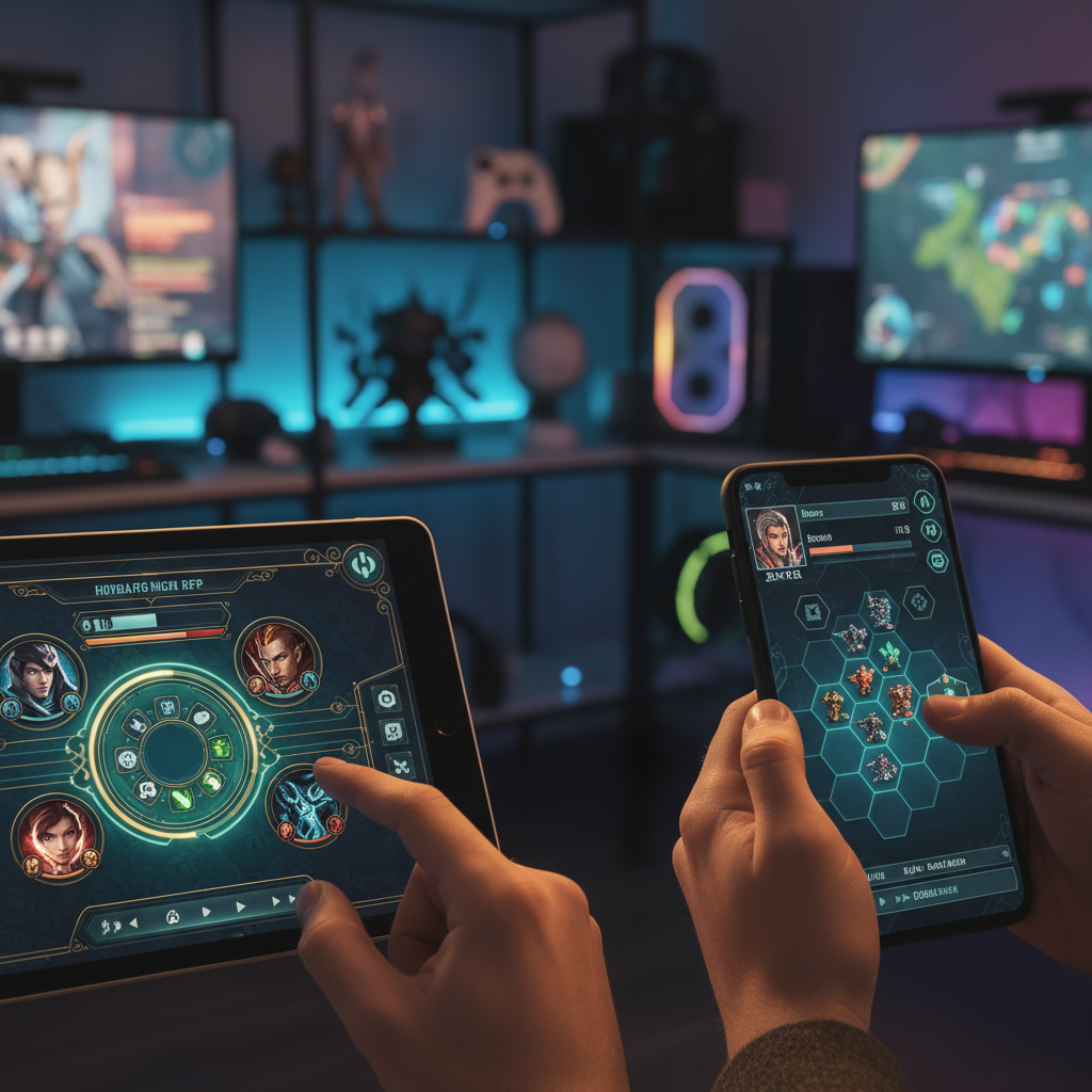 Supporting illustration