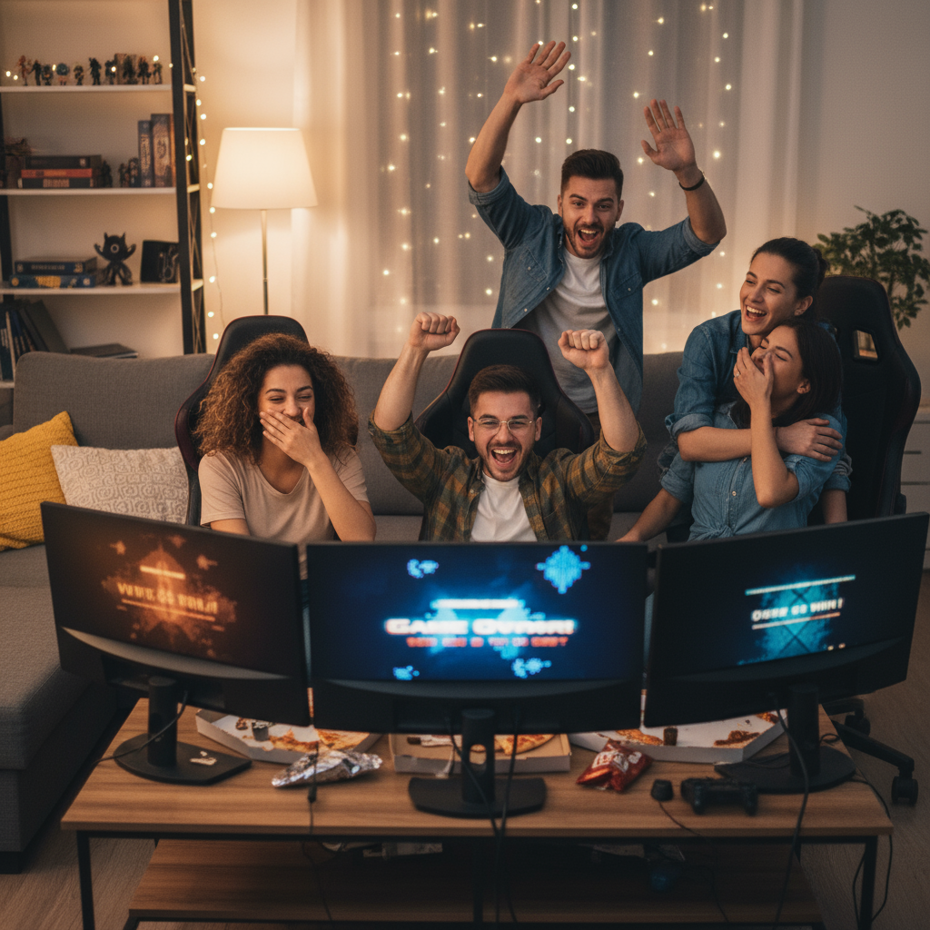 Conclusion illustration